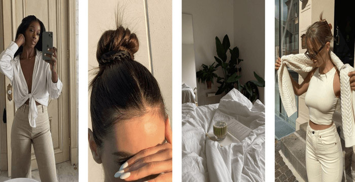 Aesthetic Bios for Girls