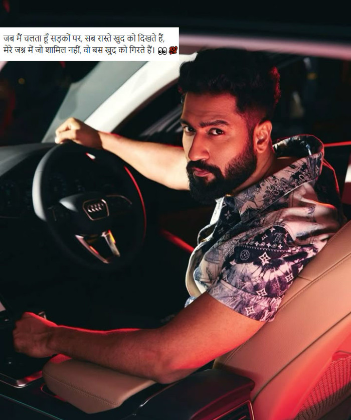 Gangster Shayari 2 Line Attitude