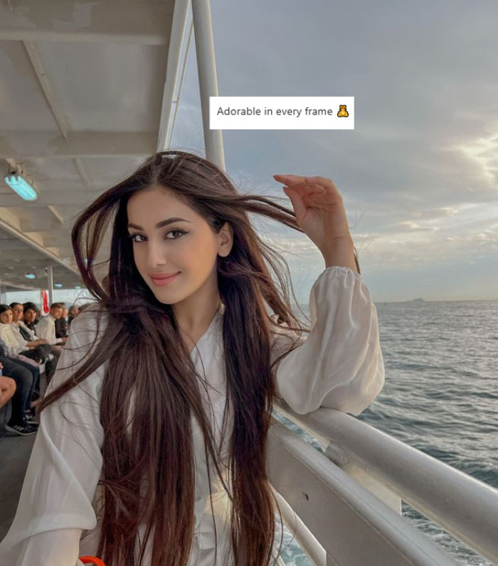 Short Comments for a Girl Picture