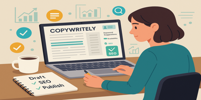 Copywritely in Action: A Writer’s Journey from Draft to Publish-Ready SEO Content