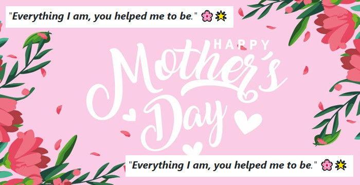 Mother’s Day