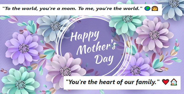 mom