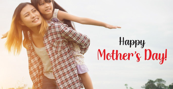 Happy Mother's Day